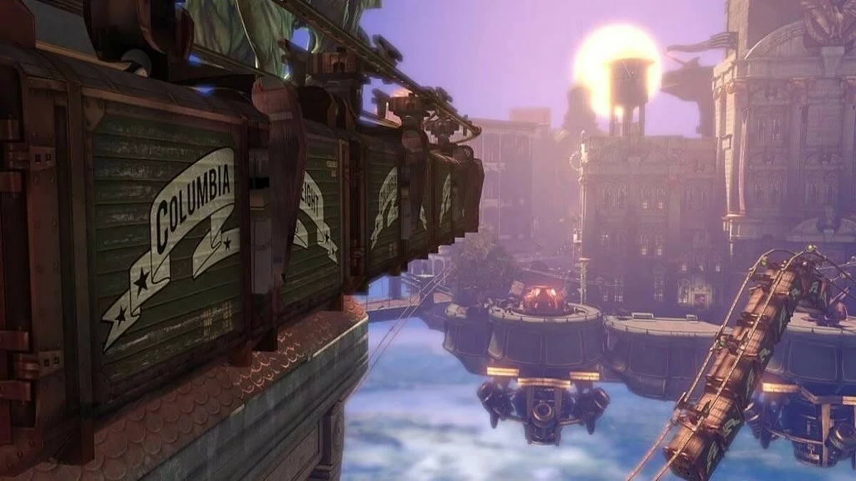 Скриншоты из BioShock Infinite: Complete Edition / Картинка 202