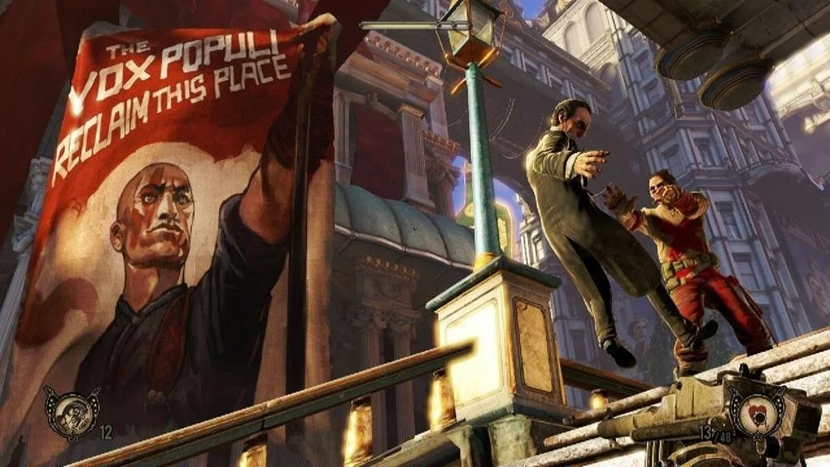 Скриншоты из BioShock Infinite: Complete Edition / Картинка 204
