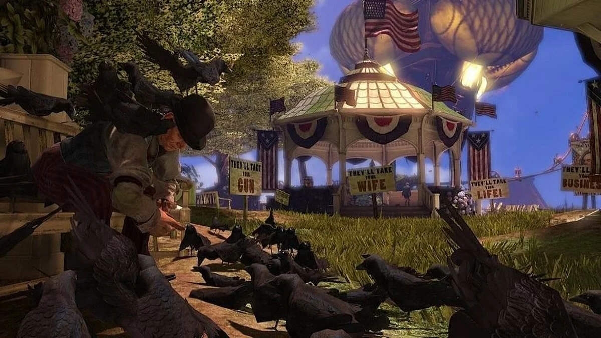 Скриншоты из BioShock Infinite: Complete Edition / Картинка 206