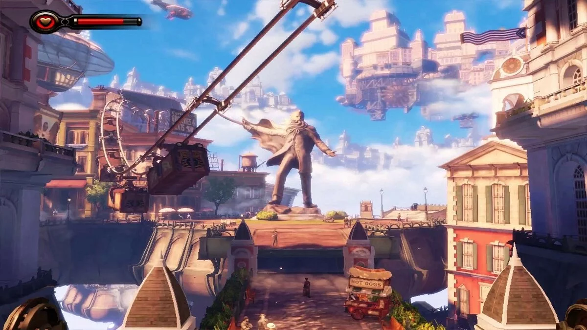Скриншоты из BioShock Infinite: Complete Edition / Картинка 212