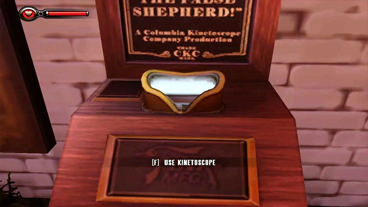 Скриншоты из BioShock Infinite: Complete Edition / Картинка 213