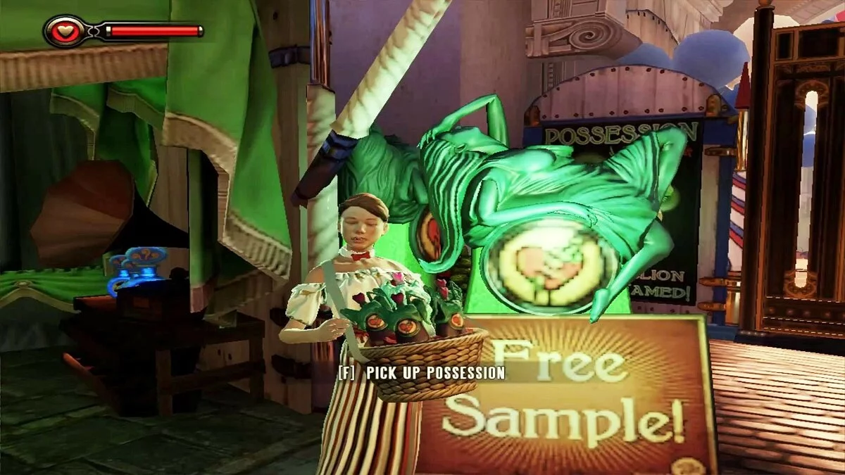 Скриншоты из BioShock Infinite: Complete Edition / Картинка 215