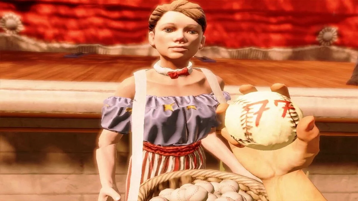 Скриншоты из BioShock Infinite: Complete Edition / Картинка 218