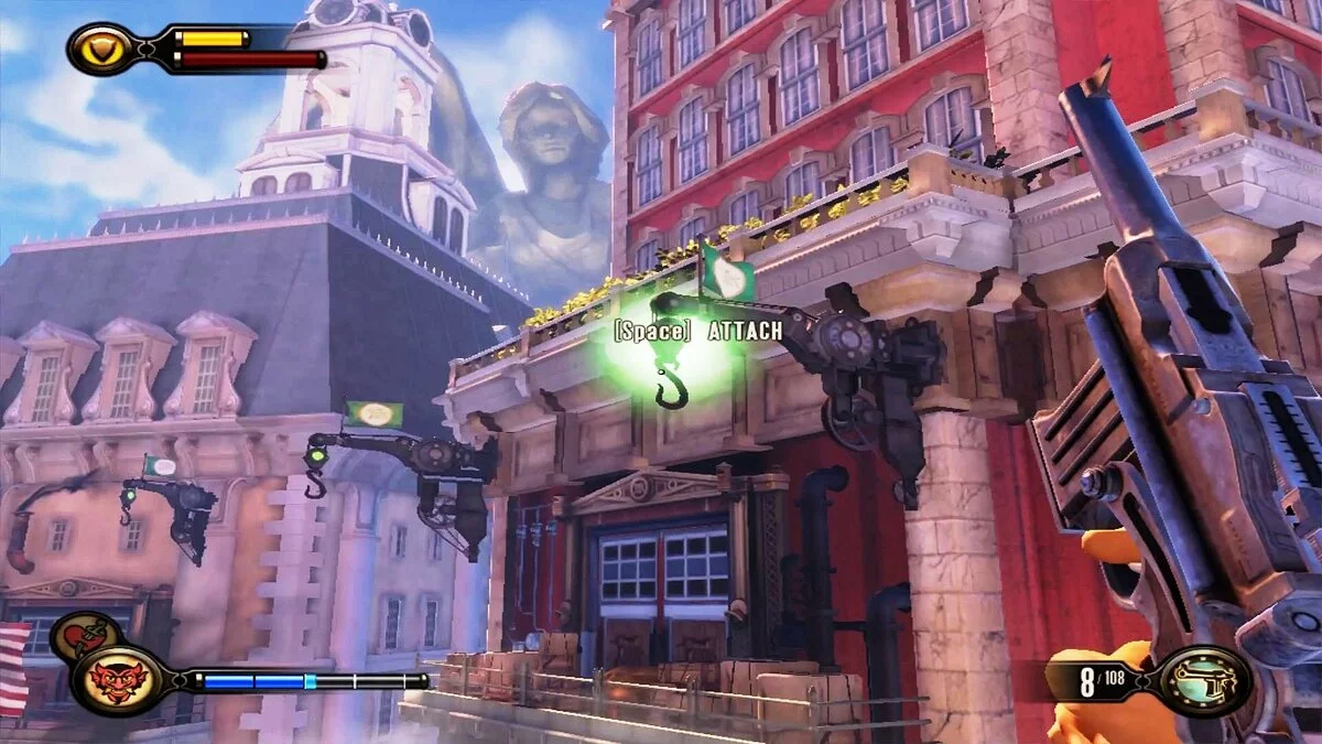 Скриншоты из BioShock Infinite: Complete Edition / Картинка 219