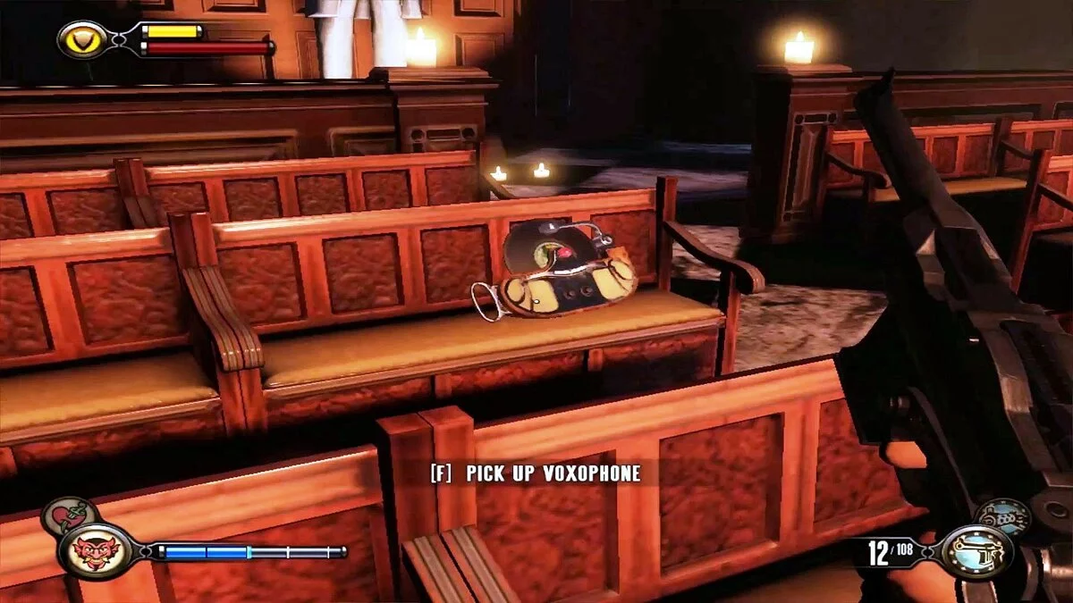 Скриншоты из BioShock Infinite: Complete Edition / Картинка 221