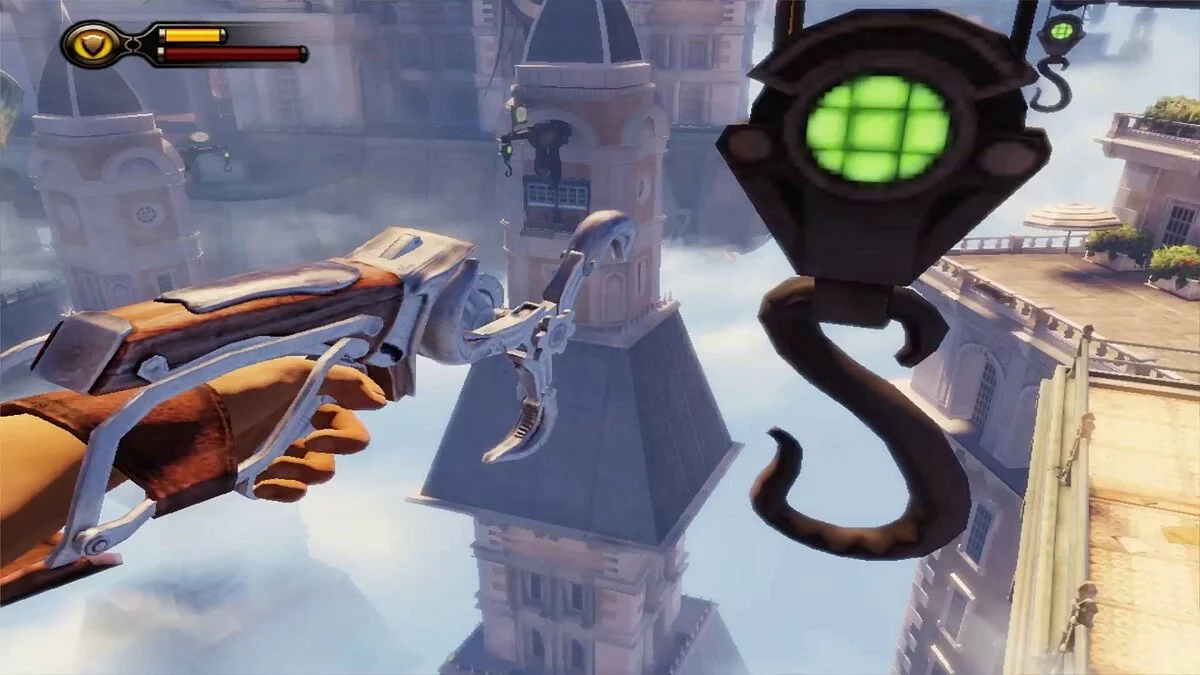 Скриншоты из BioShock Infinite: Complete Edition / Картинка 223