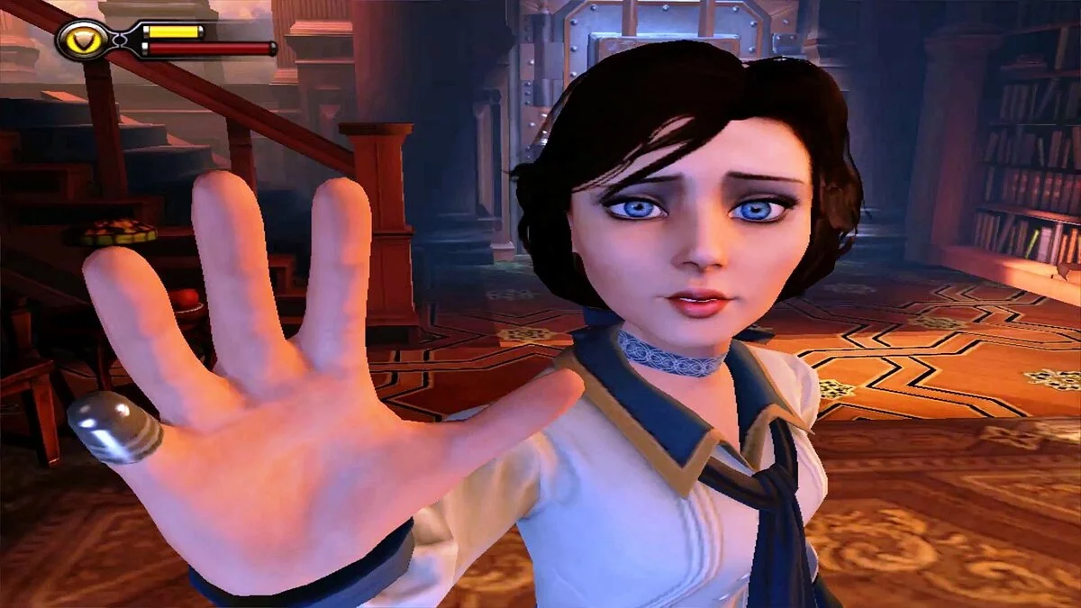 Скриншоты из BioShock Infinite: Complete Edition / Картинка 225