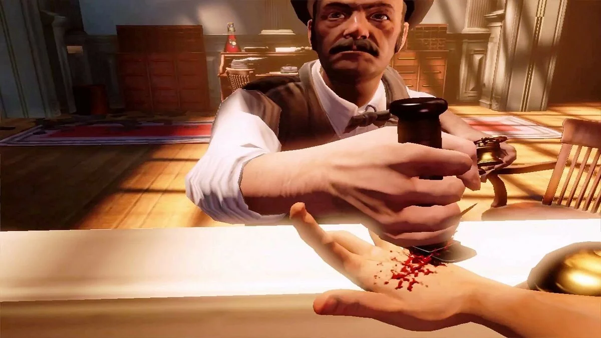 Скриншоты из BioShock Infinite: Complete Edition / Картинка 229
