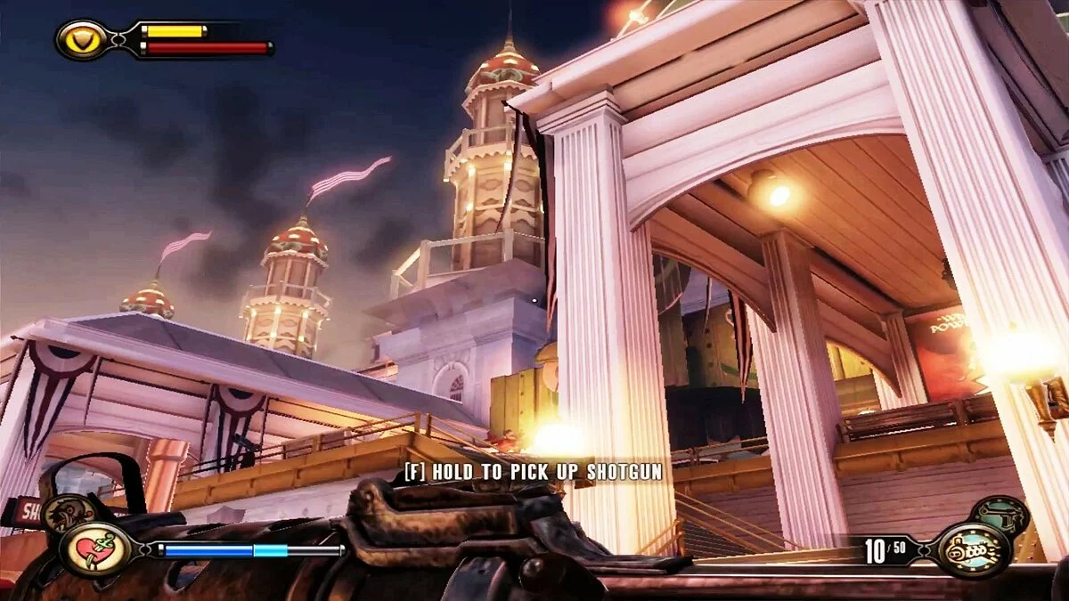Скриншоты из BioShock Infinite: Complete Edition / Картинка 230