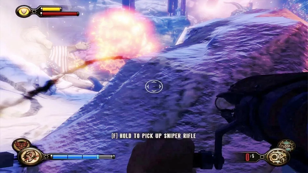 Скриншоты из BioShock Infinite: Complete Edition / Картинка 233