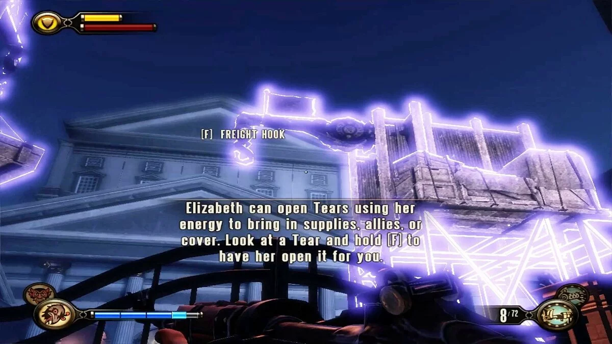 Скриншоты из BioShock Infinite: Complete Edition / Картинка 234