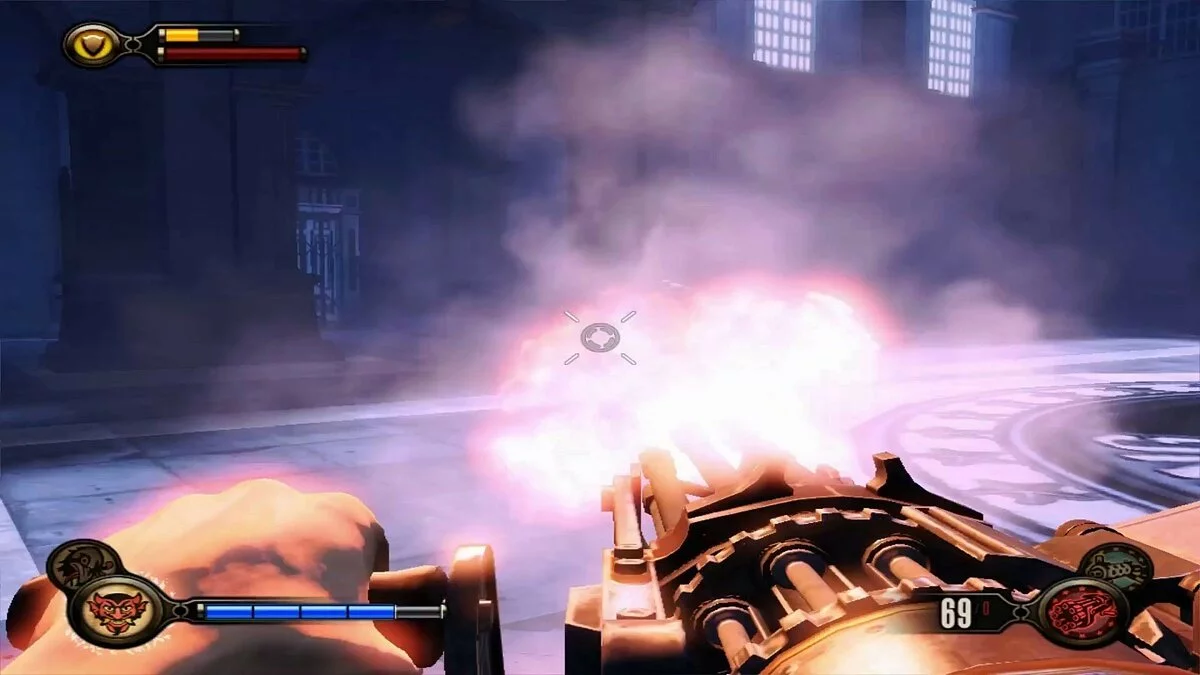 Скриншоты из BioShock Infinite: Complete Edition / Картинка 235