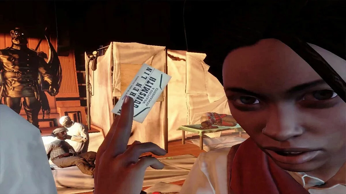 Скриншоты из BioShock Infinite: Complete Edition / Картинка 238