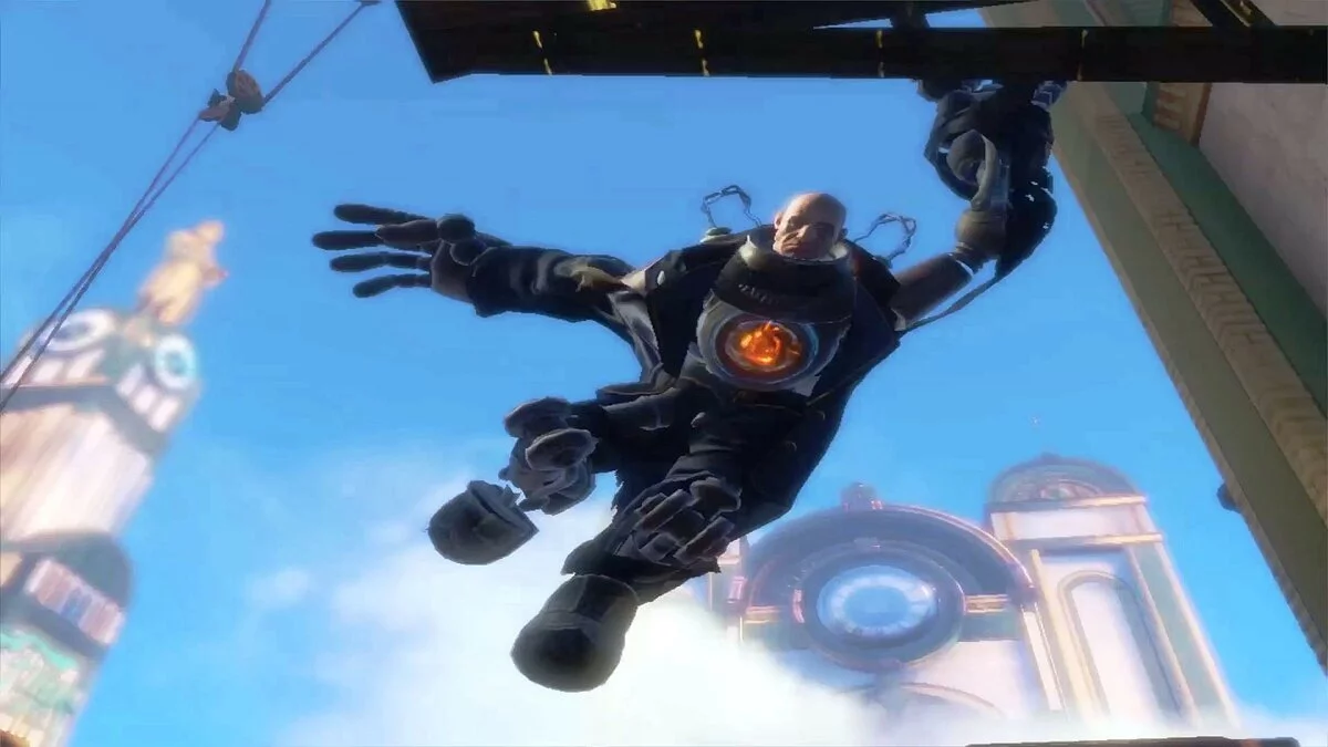 Скриншоты из BioShock Infinite: Complete Edition / Картинка 239