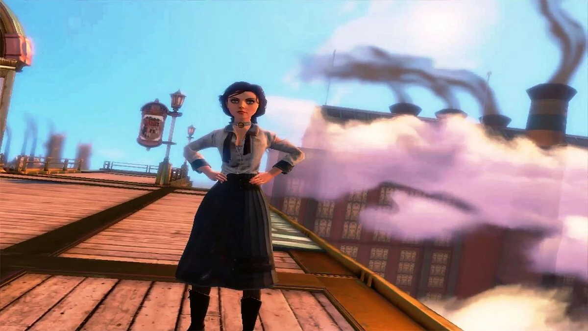 Скриншоты из BioShock Infinite: Complete Edition / Картинка 240