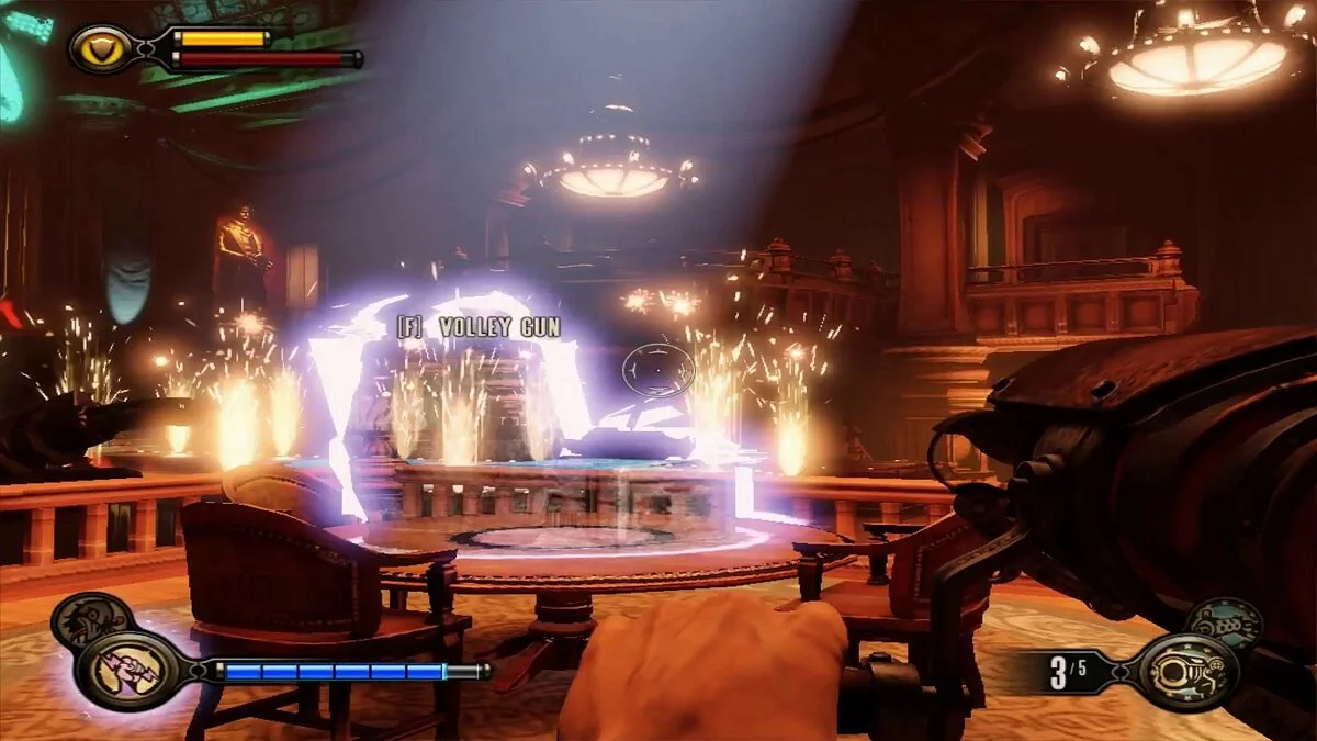 Скриншоты из BioShock Infinite: Complete Edition / Картинка 241