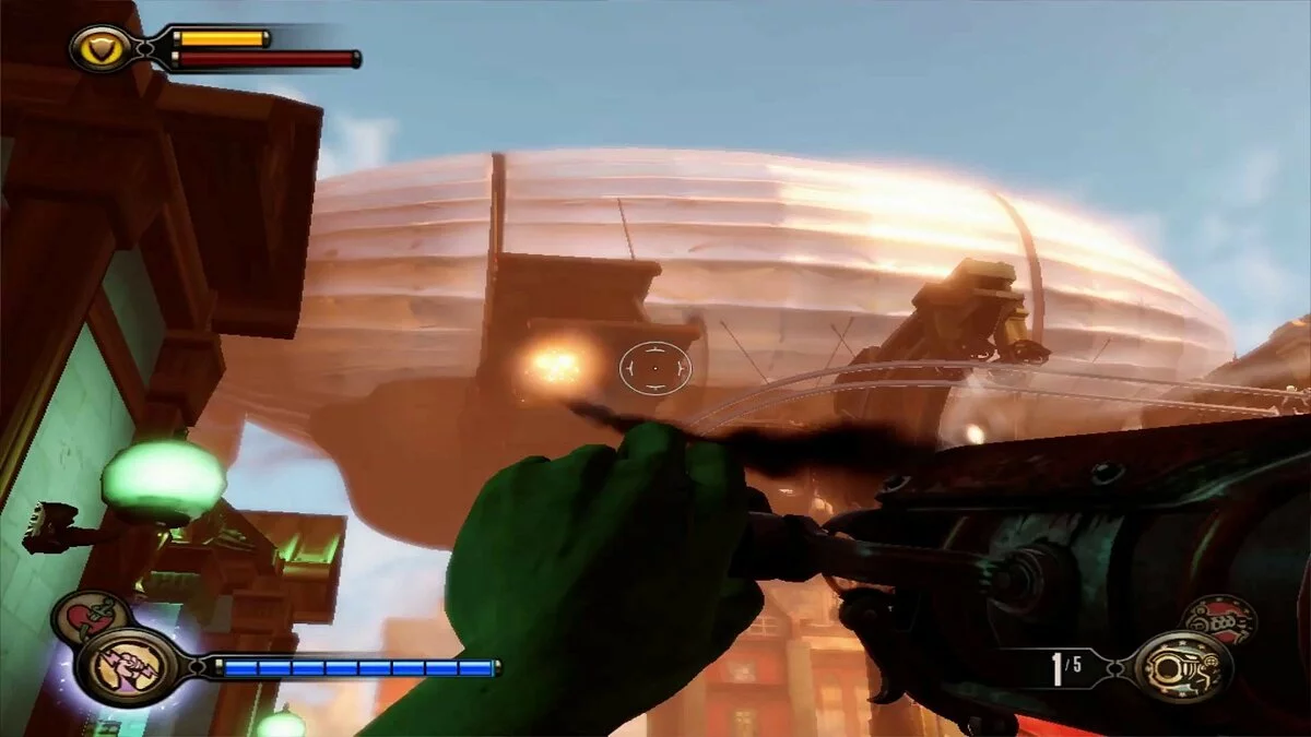 Скриншоты из BioShock Infinite: Complete Edition / Картинка 243