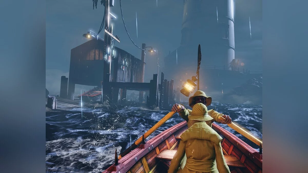 Скриншоты из BioShock Infinite: Complete Edition / Картинка 246