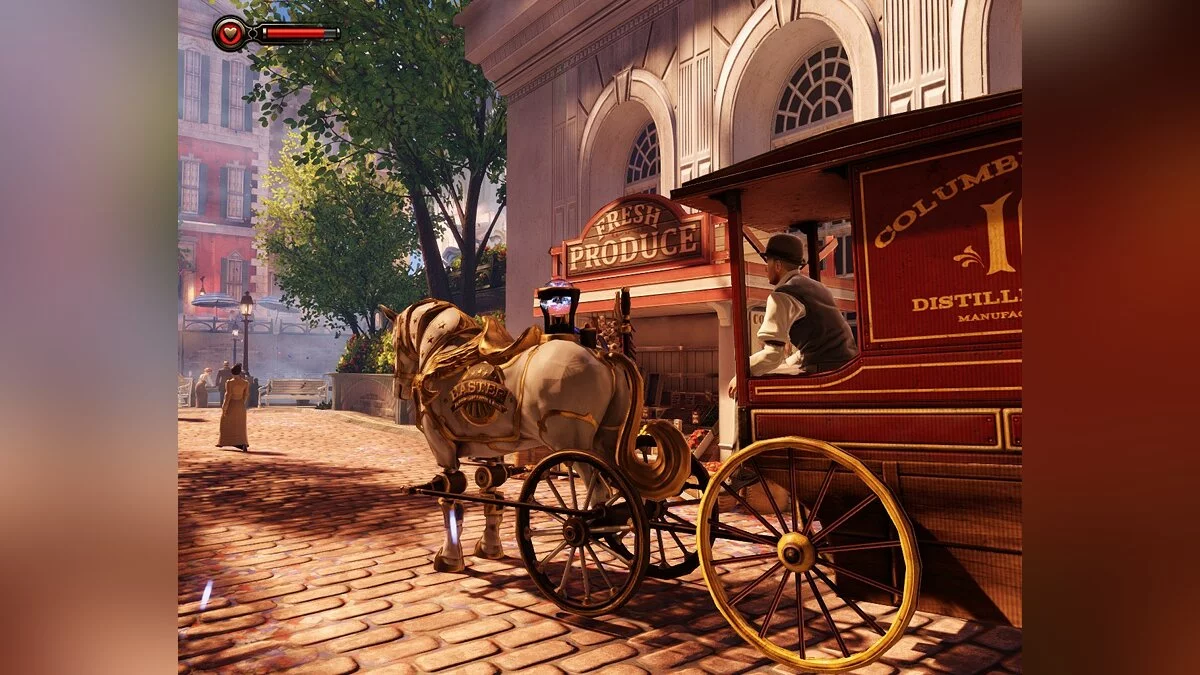 Скриншоты из BioShock Infinite: Complete Edition / Картинка 249