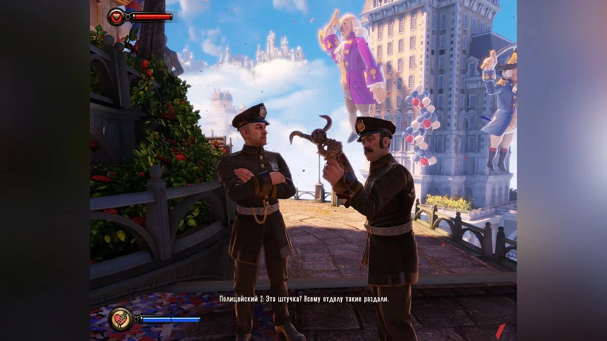 Скриншоты из BioShock Infinite: Complete Edition / Картинка 251