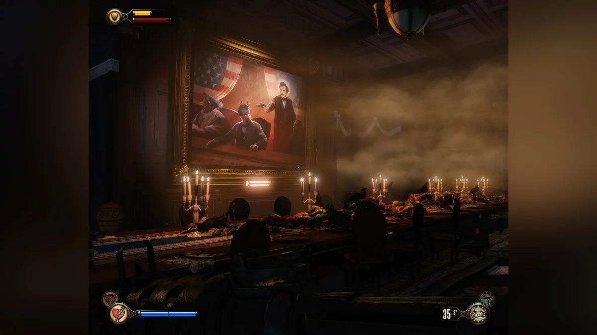 Скриншоты из BioShock Infinite: Complete Edition / Картинка 255