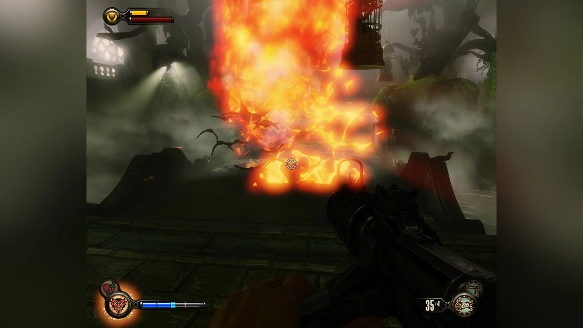 Скриншоты из BioShock Infinite: Complete Edition / Картинка 258