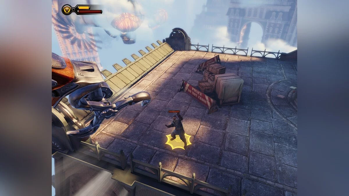 Скриншоты из BioShock Infinite: Complete Edition / Картинка 260