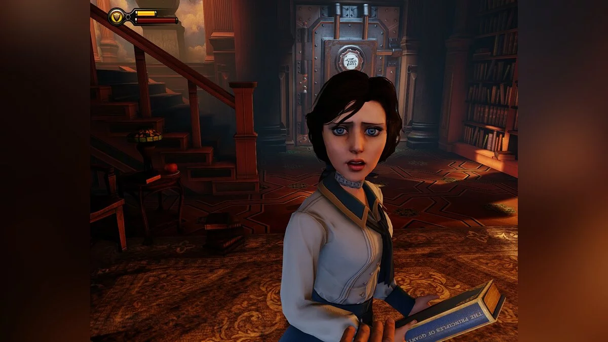 Скриншоты из BioShock Infinite: Complete Edition / Картинка 263