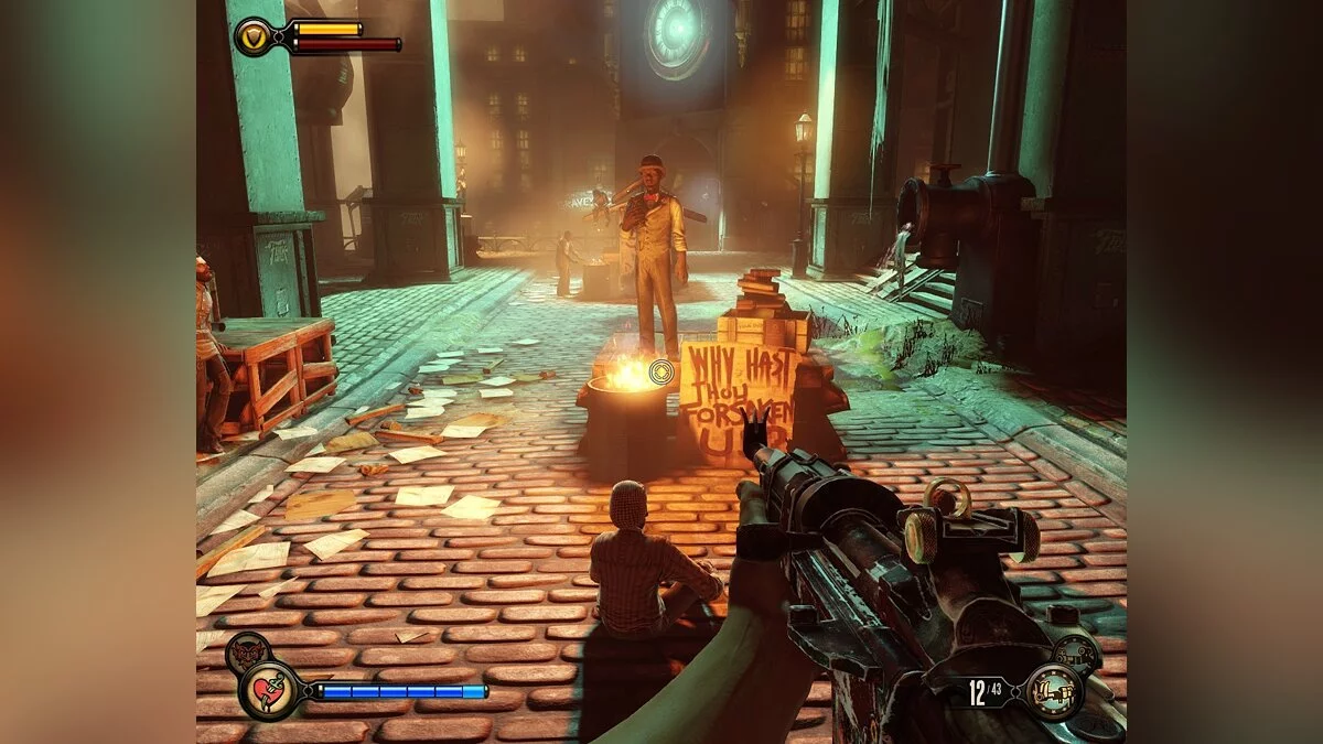 Скриншоты из BioShock Infinite: Complete Edition / Картинка 275
