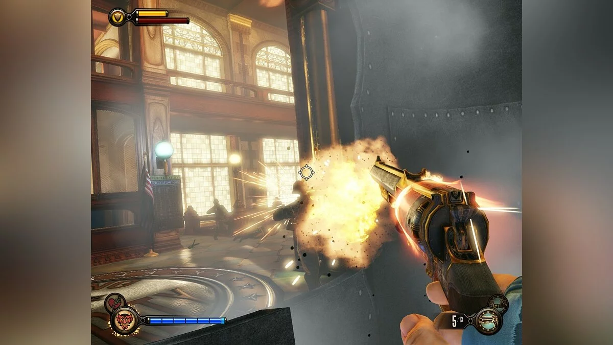 Скриншоты из BioShock Infinite: Complete Edition / Картинка 276