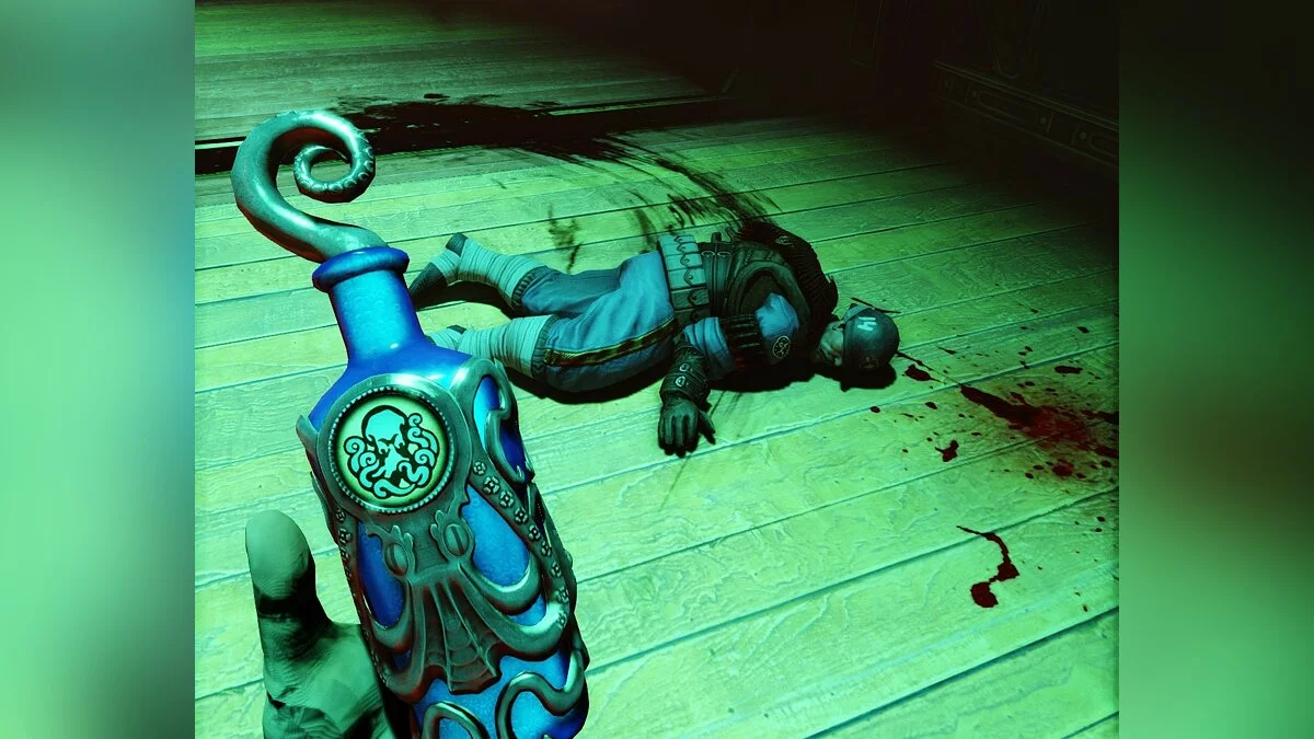 Скриншоты из BioShock Infinite: Complete Edition / Картинка 277
