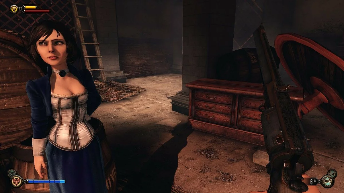 Скриншоты из BioShock Infinite: Complete Edition / Картинка 285