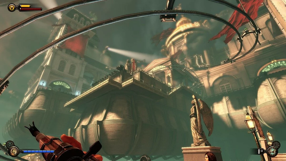 Скриншоты из BioShock Infinite: Complete Edition / Картинка 286