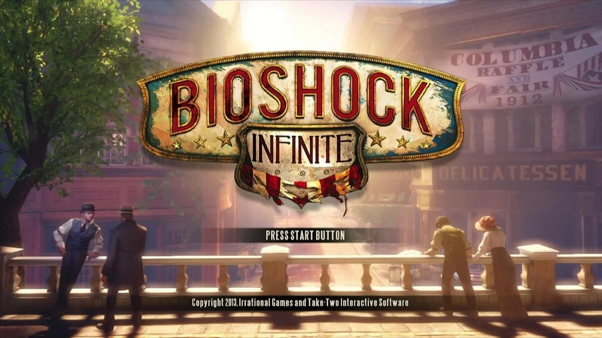 Скриншоты из BioShock Infinite: Complete Edition / Картинка 287