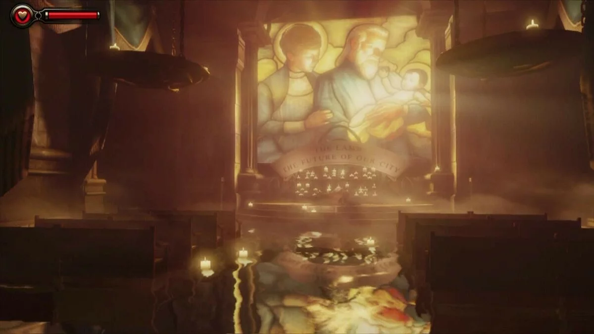 Скриншоты из BioShock Infinite: Complete Edition / Картинка 288