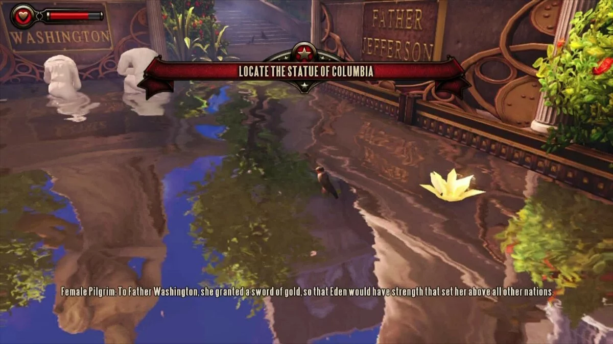 Скриншоты из BioShock Infinite: Complete Edition / Картинка 289