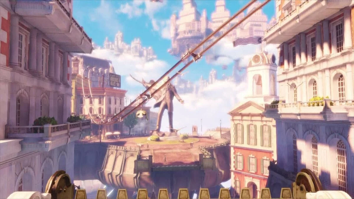 Скриншоты из BioShock Infinite: Complete Edition / Картинка 290