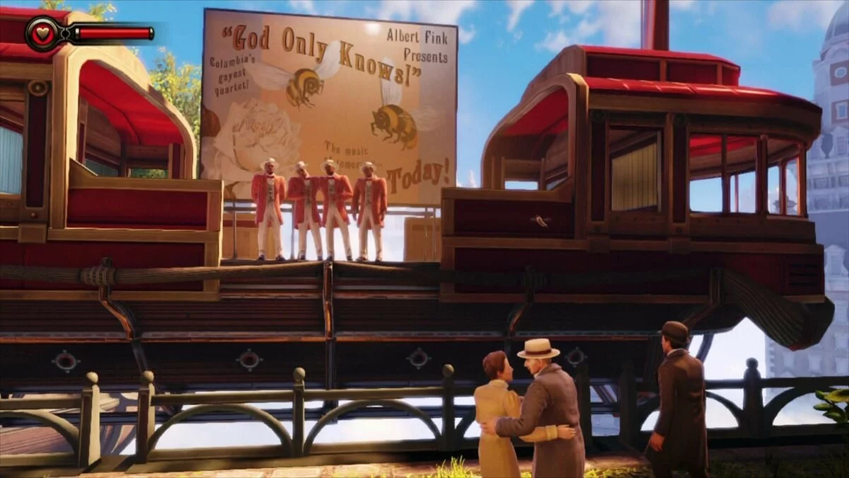 Скриншоты из BioShock Infinite: Complete Edition / Картинка 293