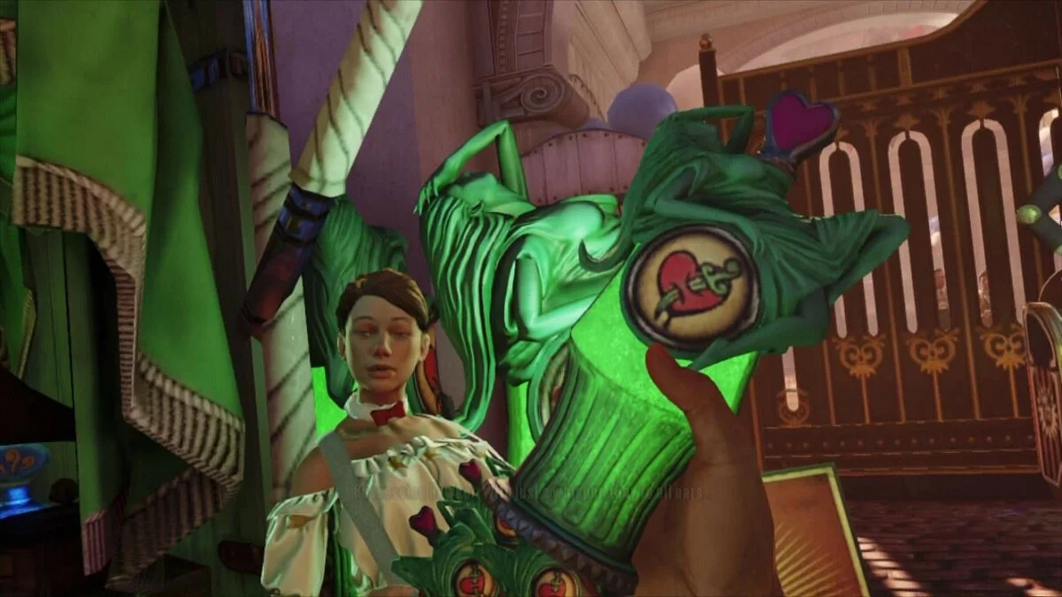 Скриншоты из BioShock Infinite: Complete Edition / Картинка 294
