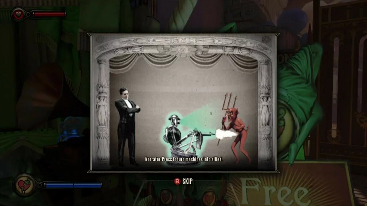 Скриншоты из BioShock Infinite: Complete Edition / Картинка 295