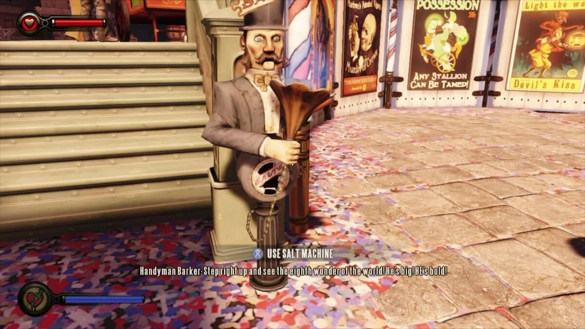 Скриншоты из BioShock Infinite: Complete Edition / Картинка 296