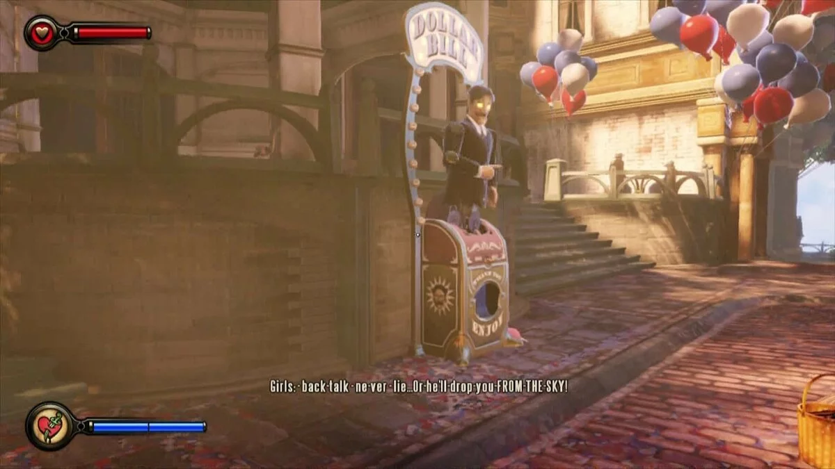 Скриншоты из BioShock Infinite: Complete Edition / Картинка 297