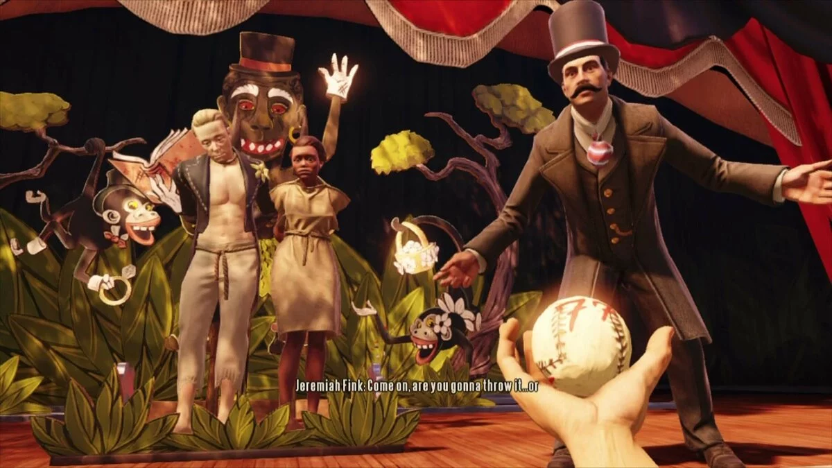 Скриншоты из BioShock Infinite: Complete Edition / Картинка 298