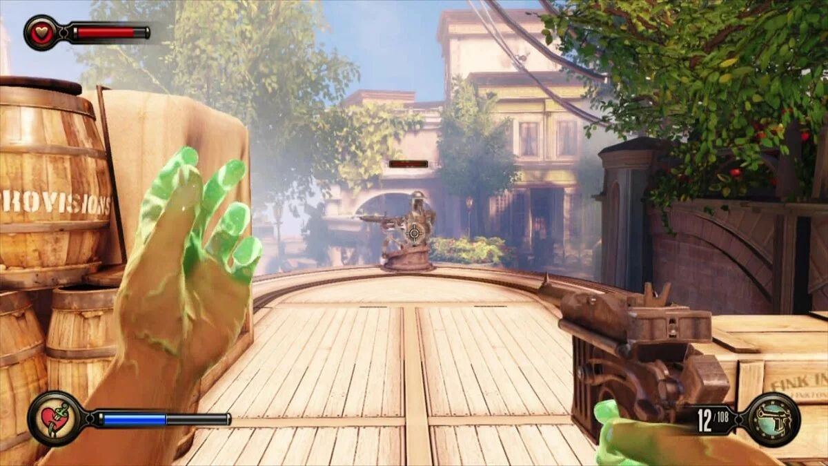 Скриншоты из BioShock Infinite: Complete Edition / Картинка 299