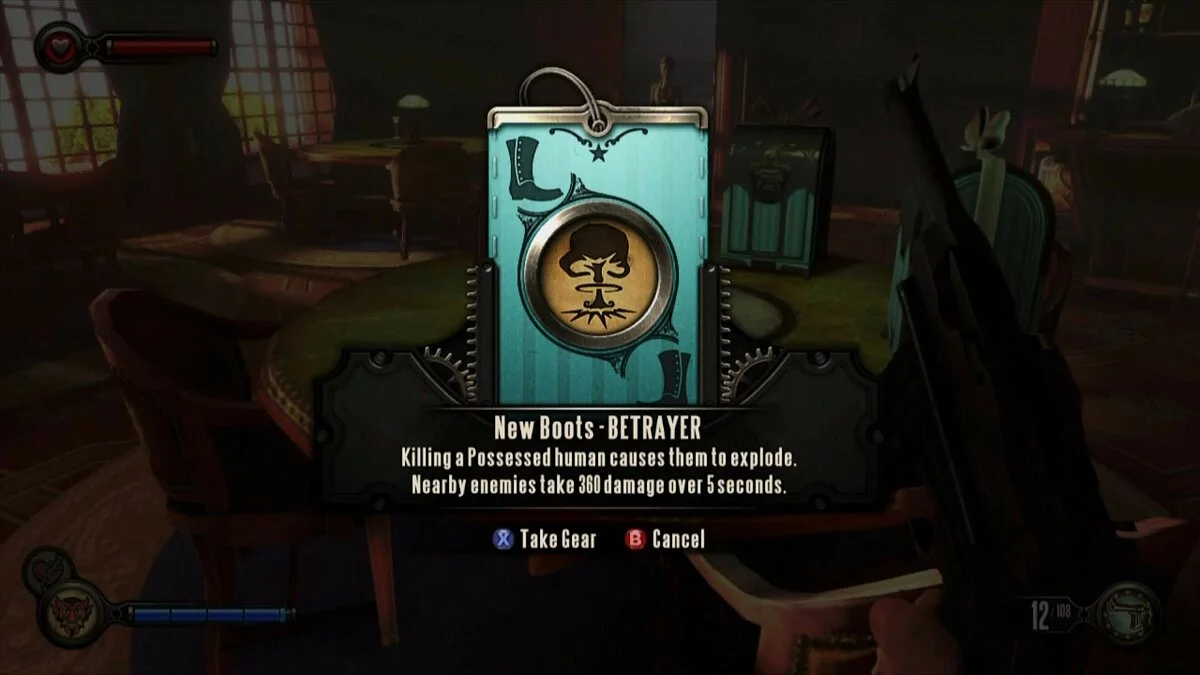 Скриншоты из BioShock Infinite: Complete Edition / Картинка 301