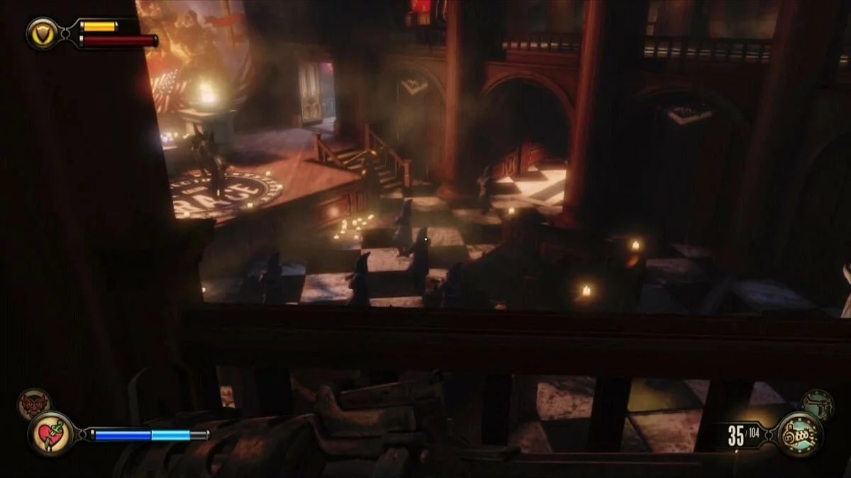 Скриншоты из BioShock Infinite: Complete Edition / Картинка 304