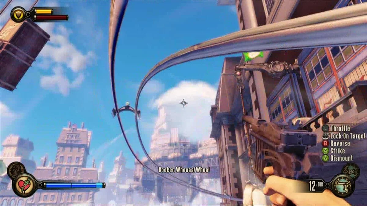 Скриншоты из BioShock Infinite: Complete Edition / Картинка 307