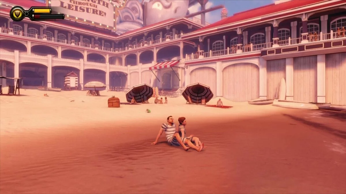 Скриншоты из BioShock Infinite: Complete Edition / Картинка 310