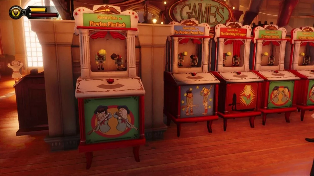 Скриншоты из BioShock Infinite: Complete Edition / Картинка 311