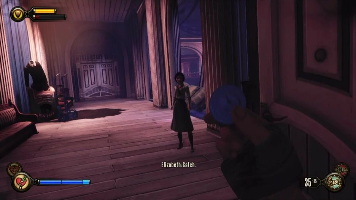 Скриншоты из BioShock Infinite: Complete Edition / Картинка 314
